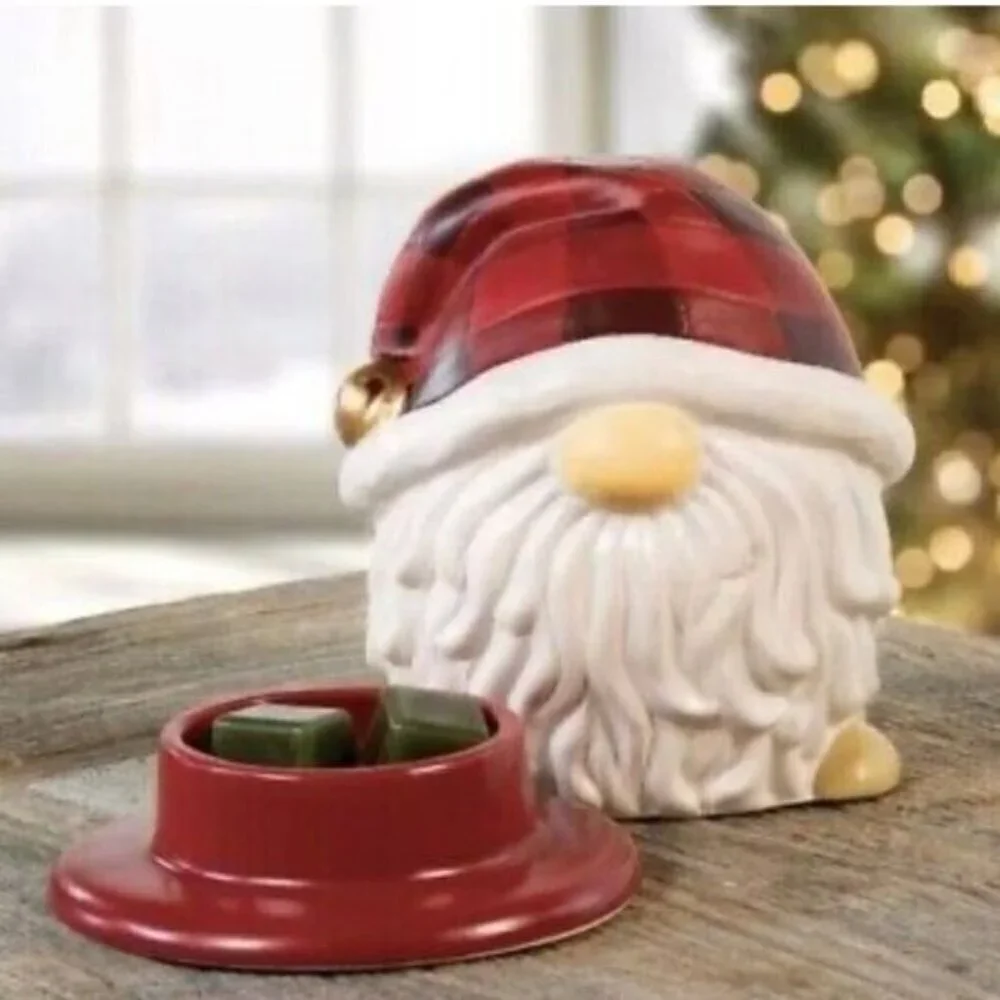 Gnome ScentSationals Limited Edition Gnome Wax Warmer New